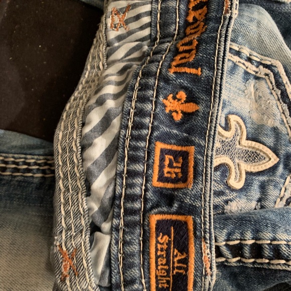 COPY - Rock revival size 26 - Picture 3 of 5